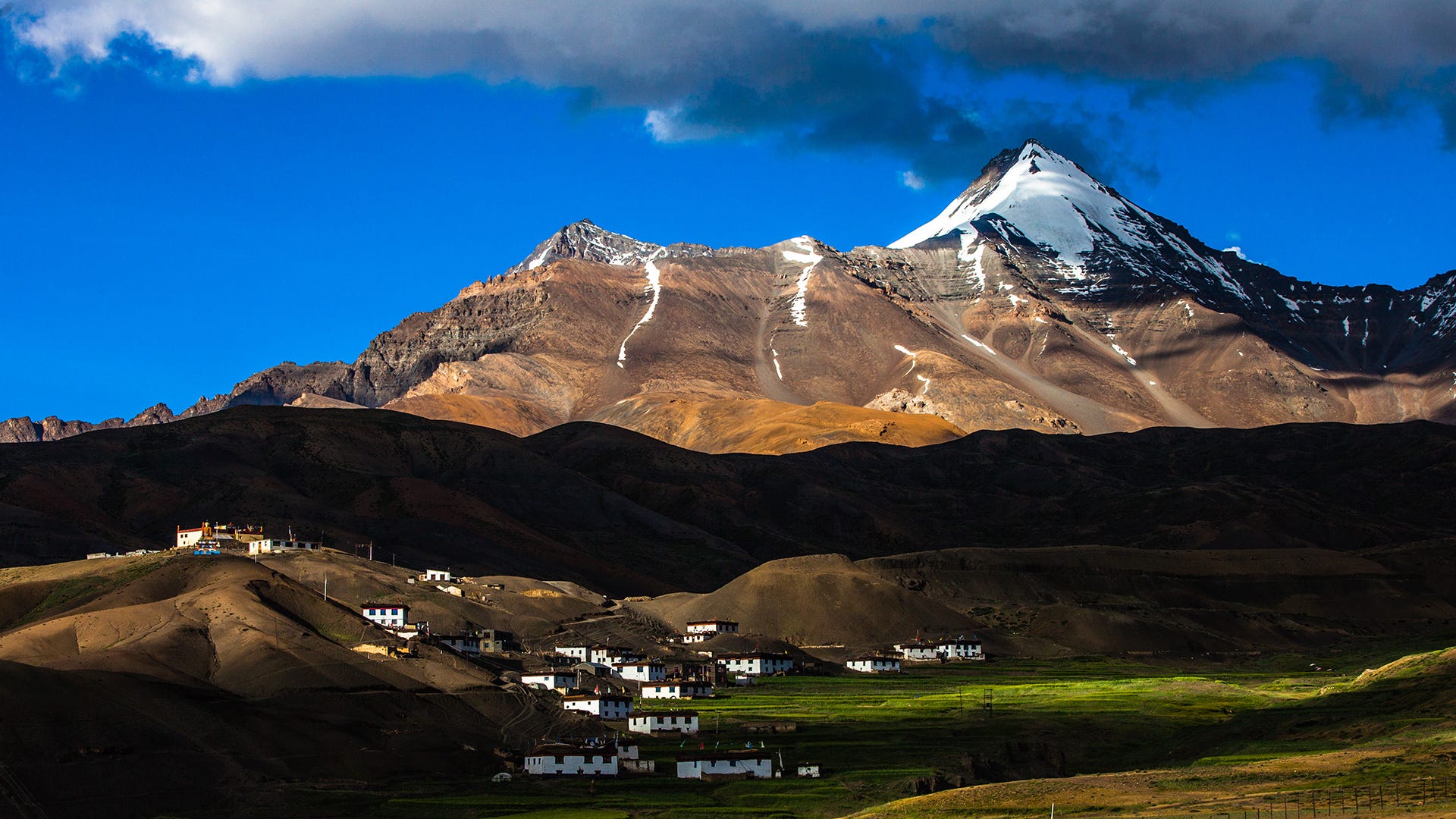 Spiti Valley 8 Days: Complete Itinerary And Route Plan