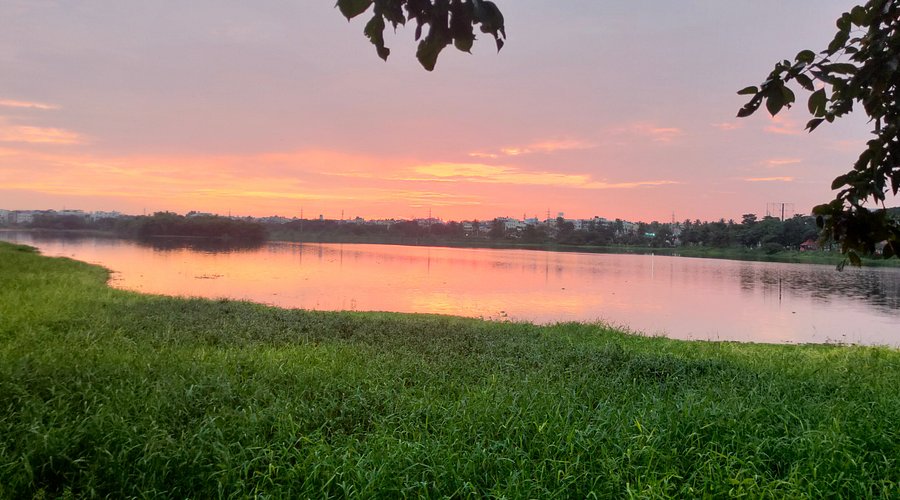 Agarthalu Lake & Village: Hidden Gem Near Bangalore