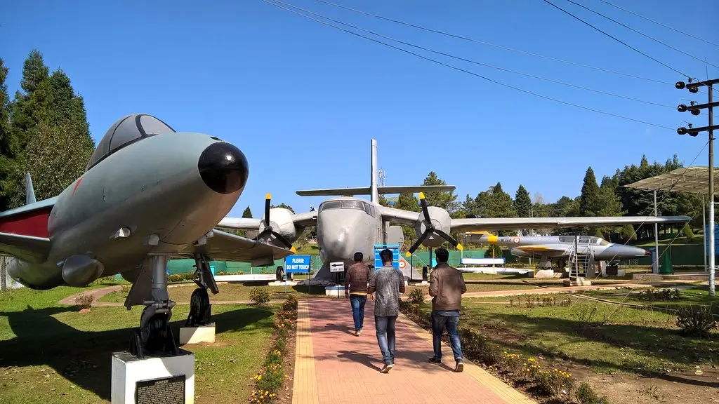Air Force Museum Shillong: History, Exhibits & Visit Guide 2026
