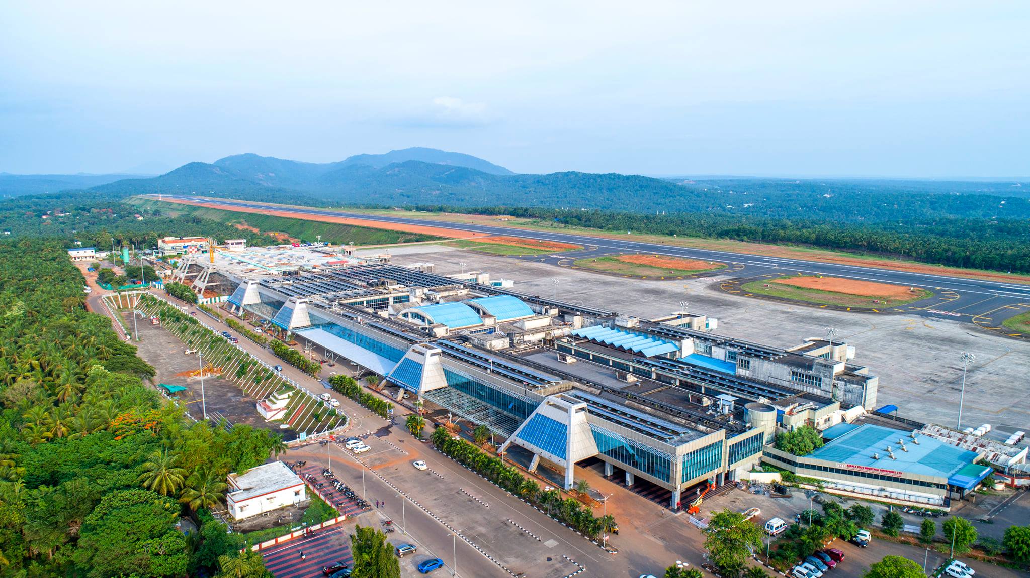 Airports in Kerala: Domestic, International & City Connectivity