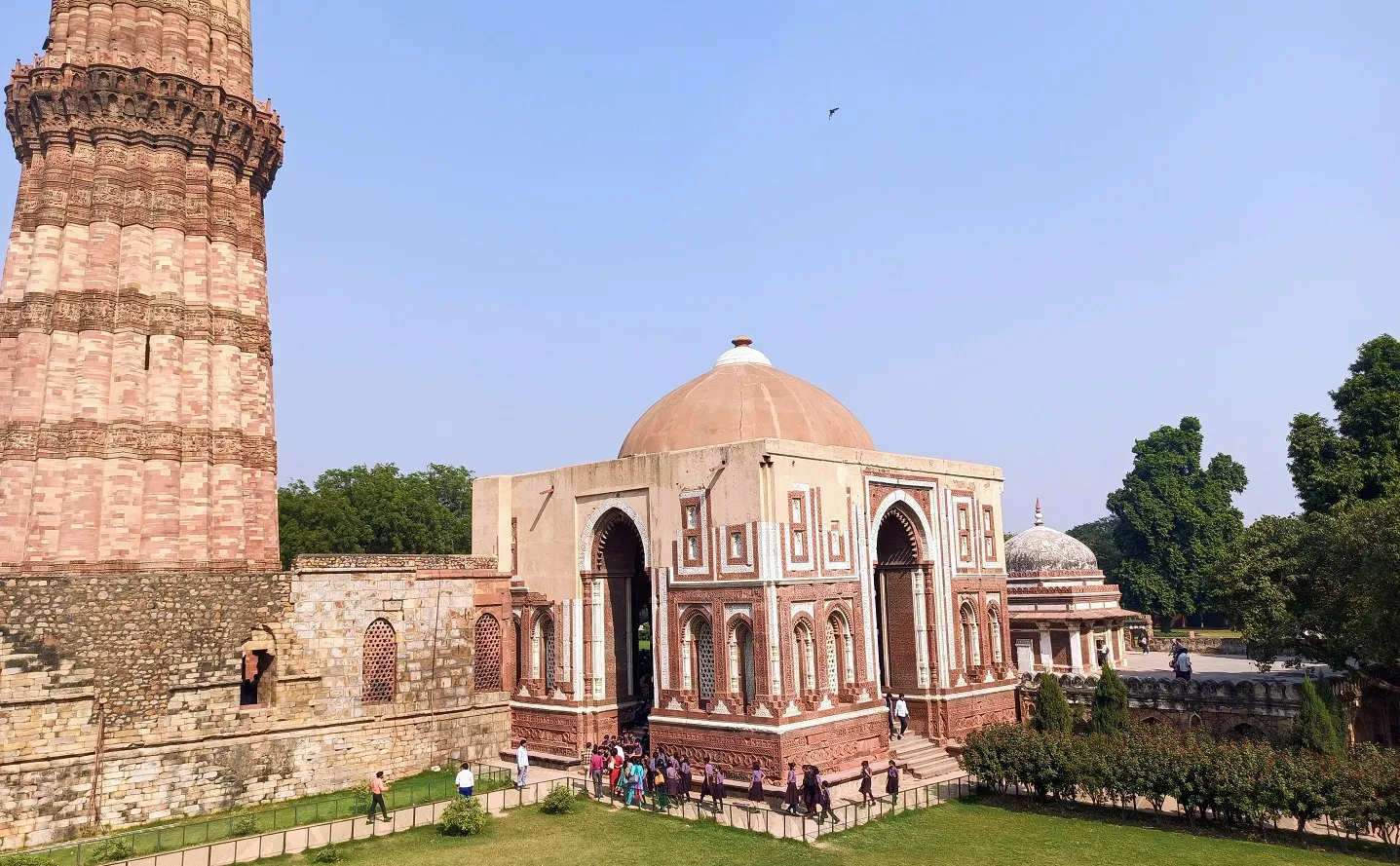 Alai Darwaza Delhi: History, Architecture Details & Visit Tips