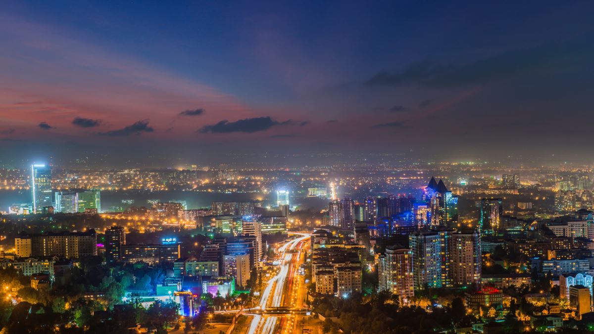 Almaty Nightlife Guide: Bars, Clubs & Evening Entertainment