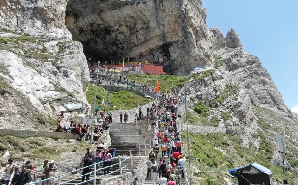 Amarnath Yatra: Registration, Route Options & Darshan Planning
