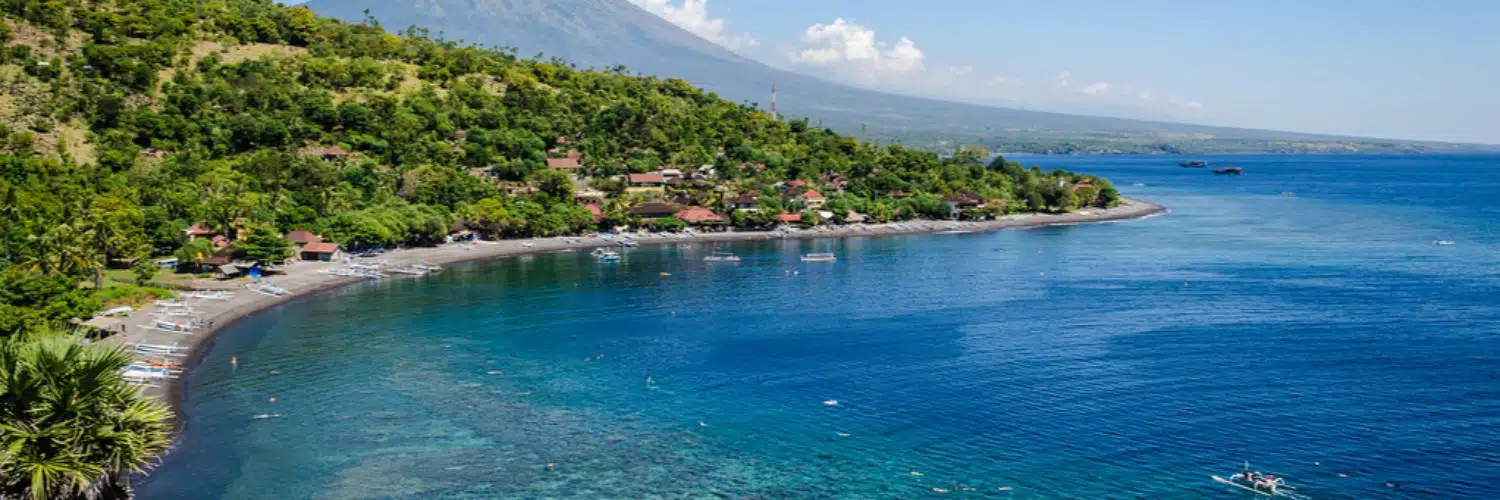 Amed Beach Bali: Diving Spots, Shipwreck Sites & East Coast Highlights