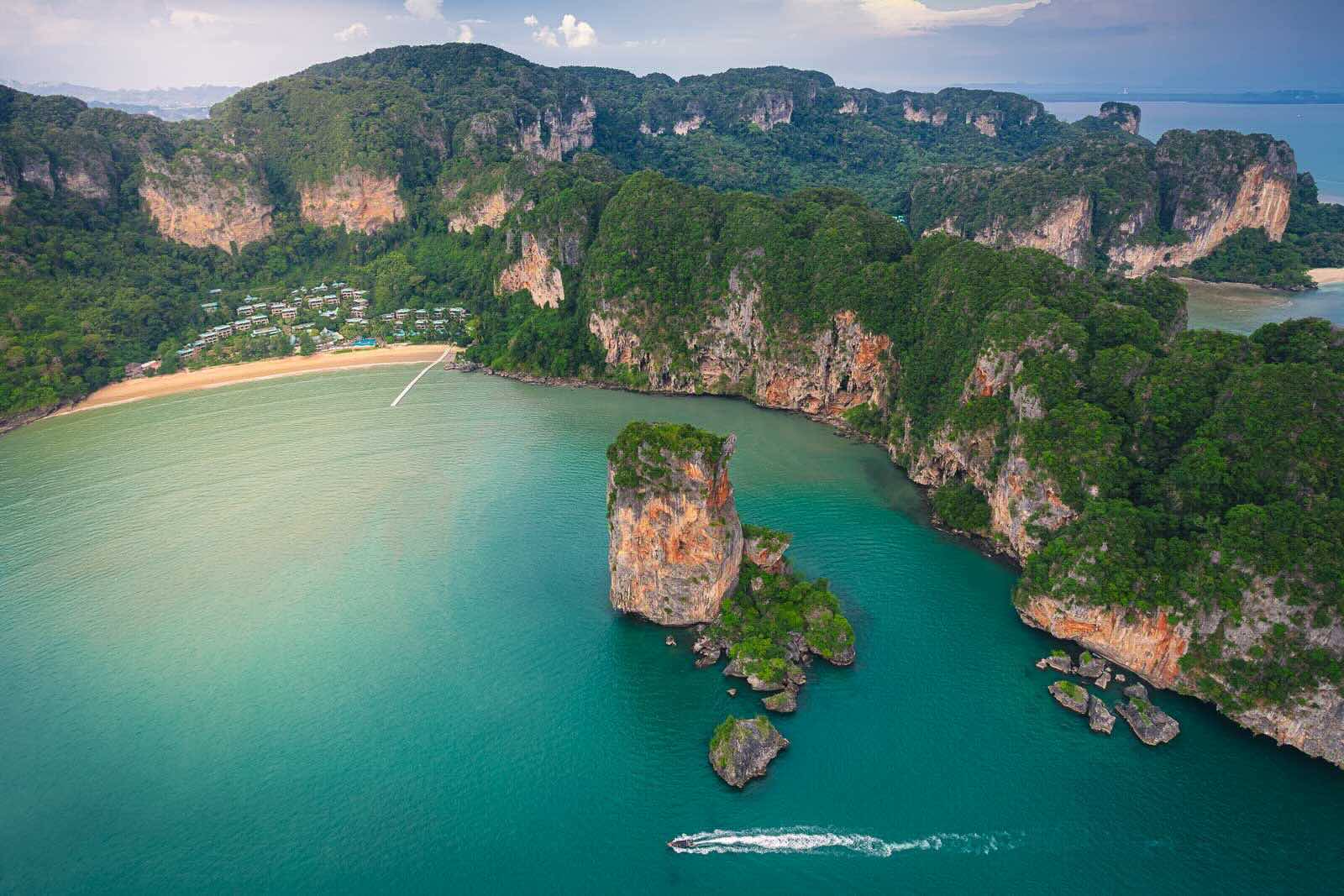 Ao Nang Beach Krabi: Ultimate Gateway to Thai Paradise