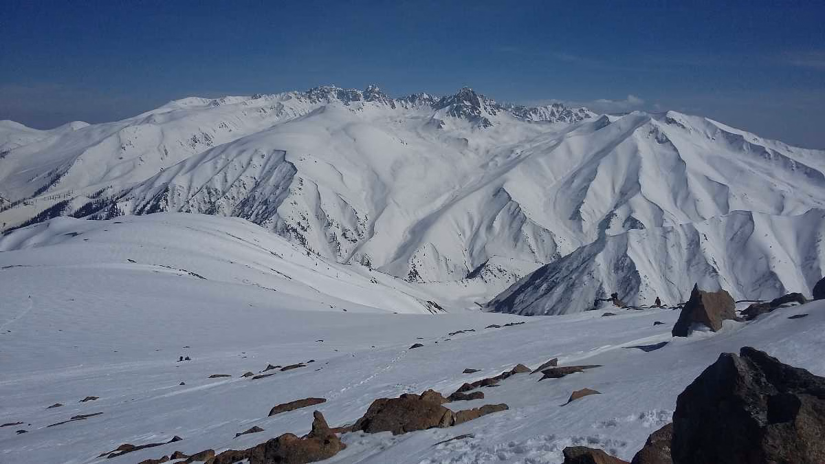 Apharwat Peak Gulmarg: Gondola Phases, Snow Season & Activities