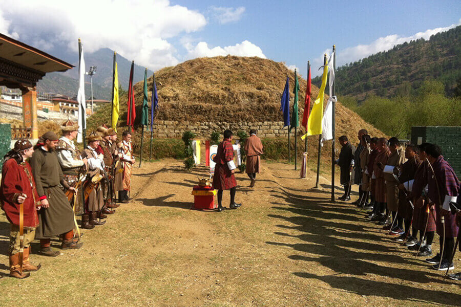 Archery in Bhutan: National Sport & Cultural Experience