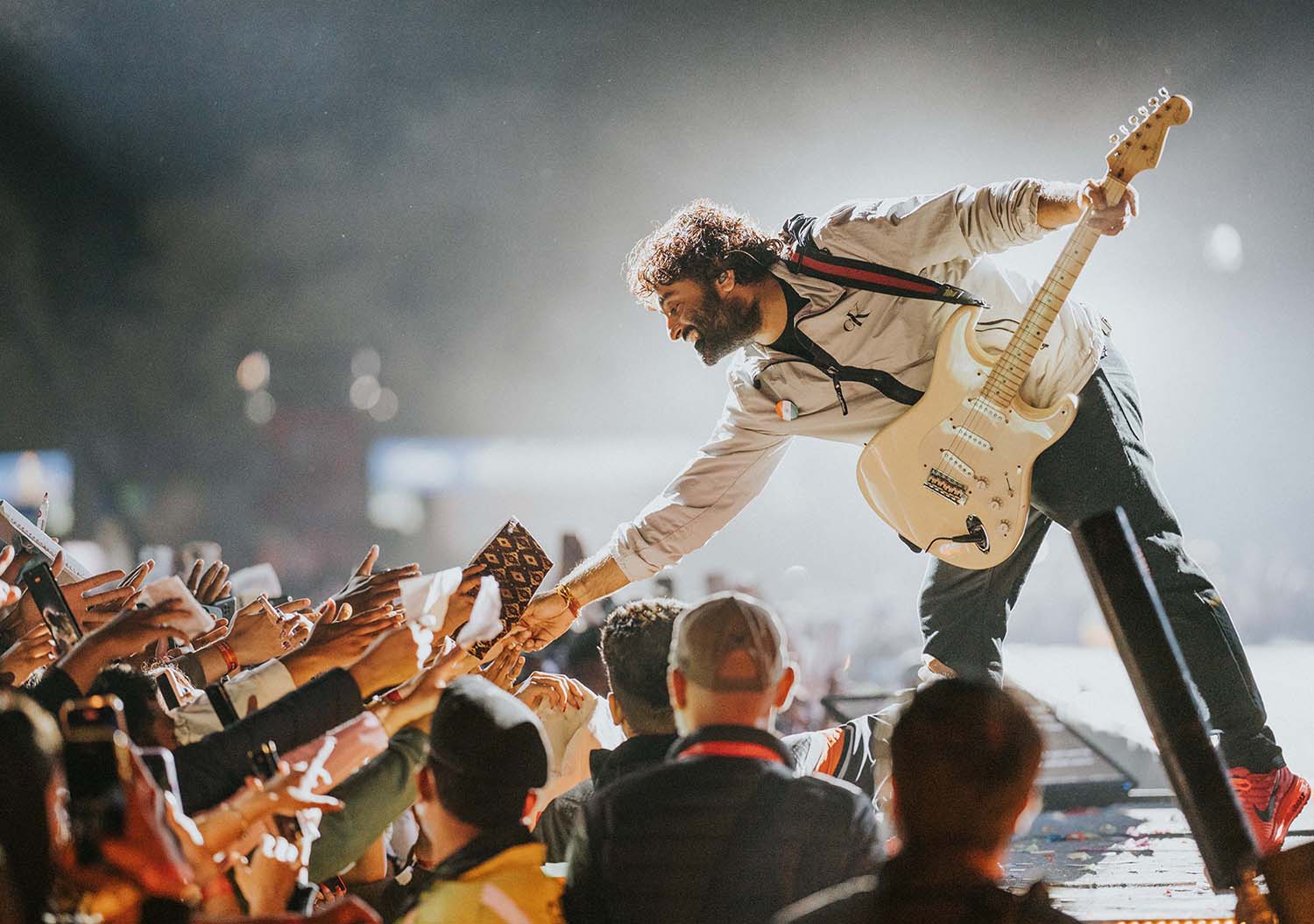 Arijit Singh India Tour 2026: Dates & Tickets