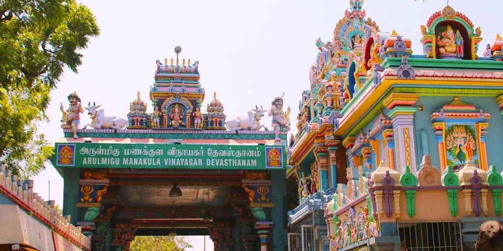 Manakula Vinayagar Temple Pondicherry: Timings, Rituals & History