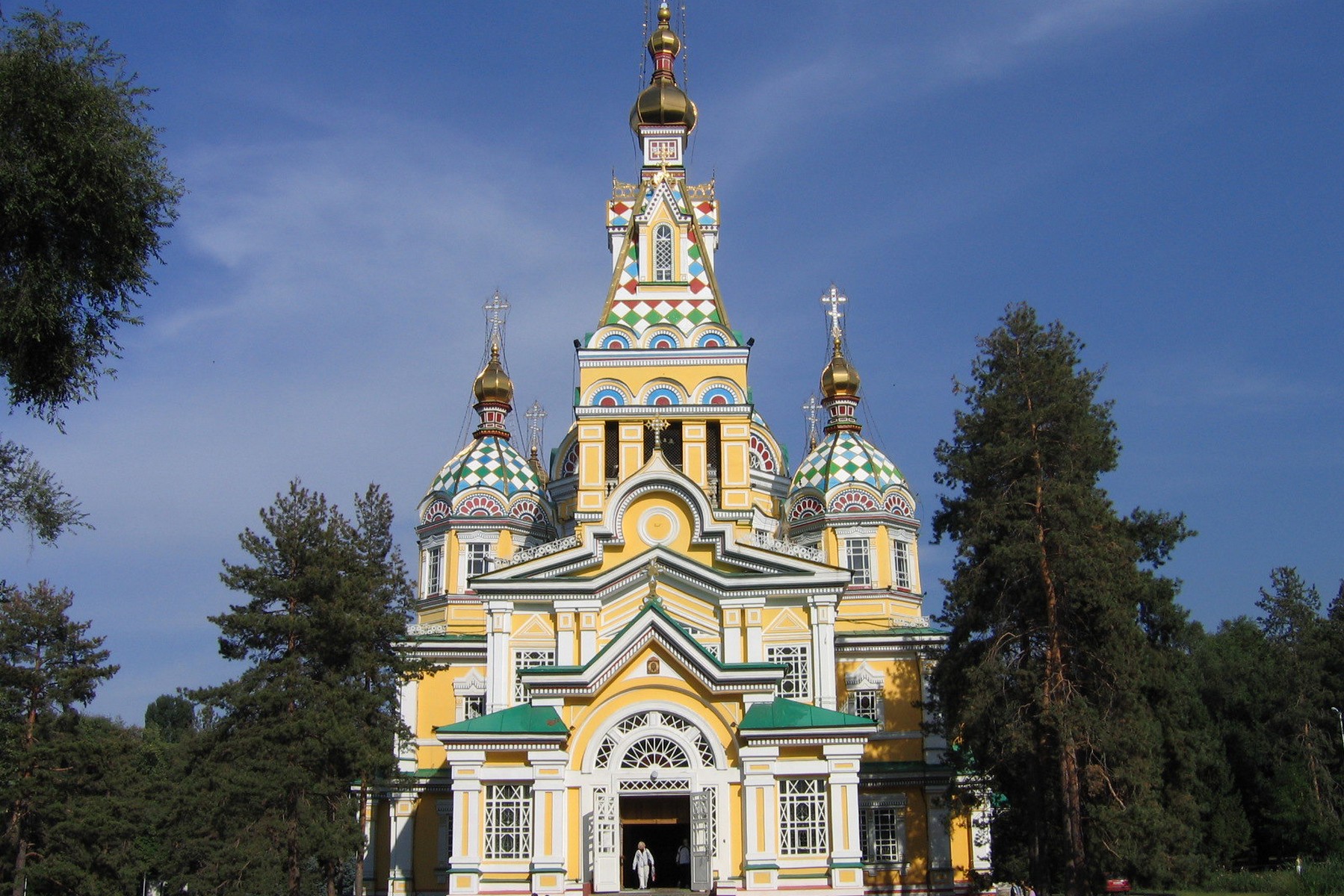 Ascension Cathedral Almaty: Complete Guide to Zenkov Cathedral