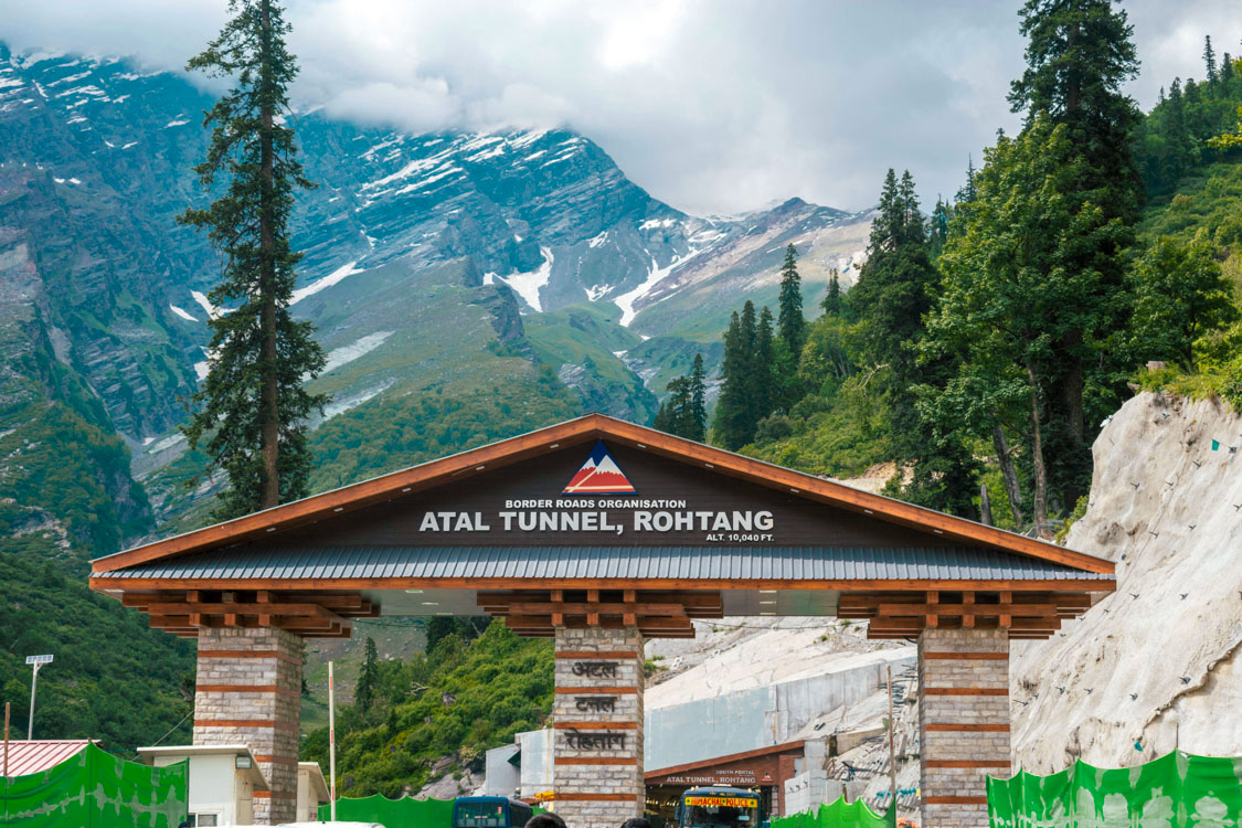 Atal Tunnel Manali: Complete Guide to World's Highest Tunnel 2026
