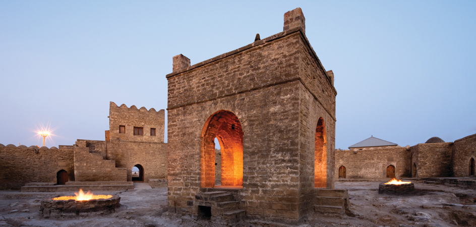 Ateshgah Fire Temple Baku: History, Tickets & Visitor Information