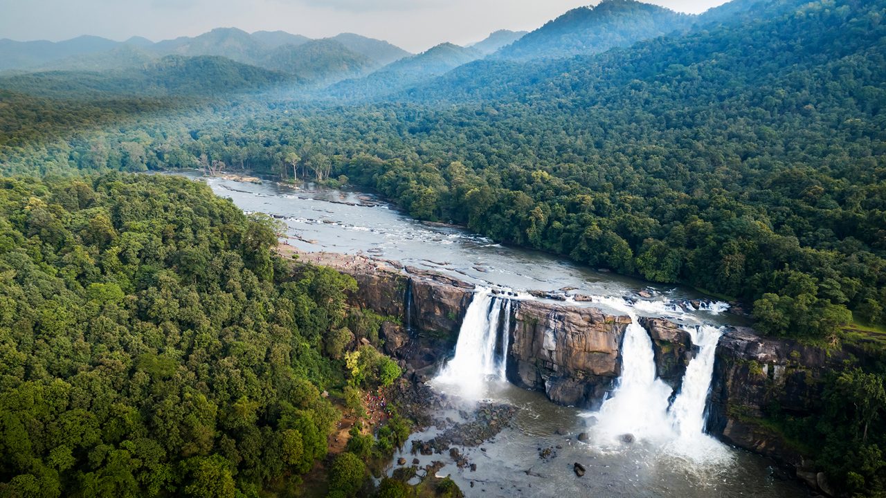 Athirappilly Waterfalls Kerala: Timings, Route & Best Season