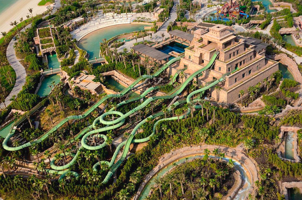 Aquaventure Waterpark Dubai: Rides, Tickets & Family Zones