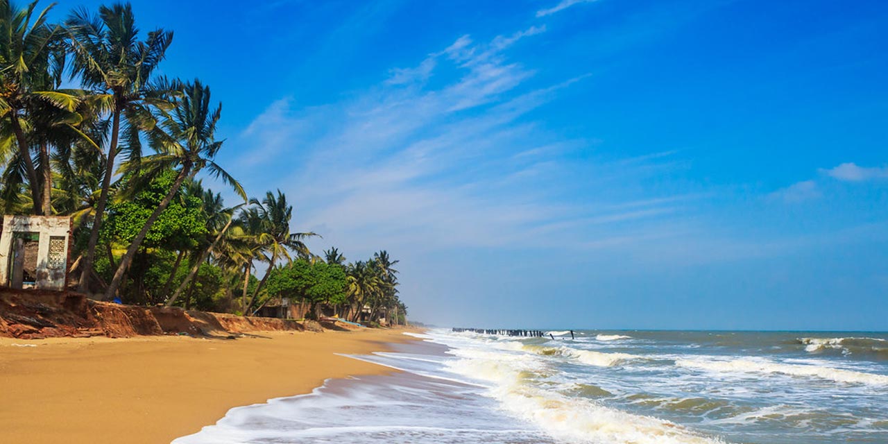 Auroville Beach Puducherry: Golden Sand & Sunrise Paradise