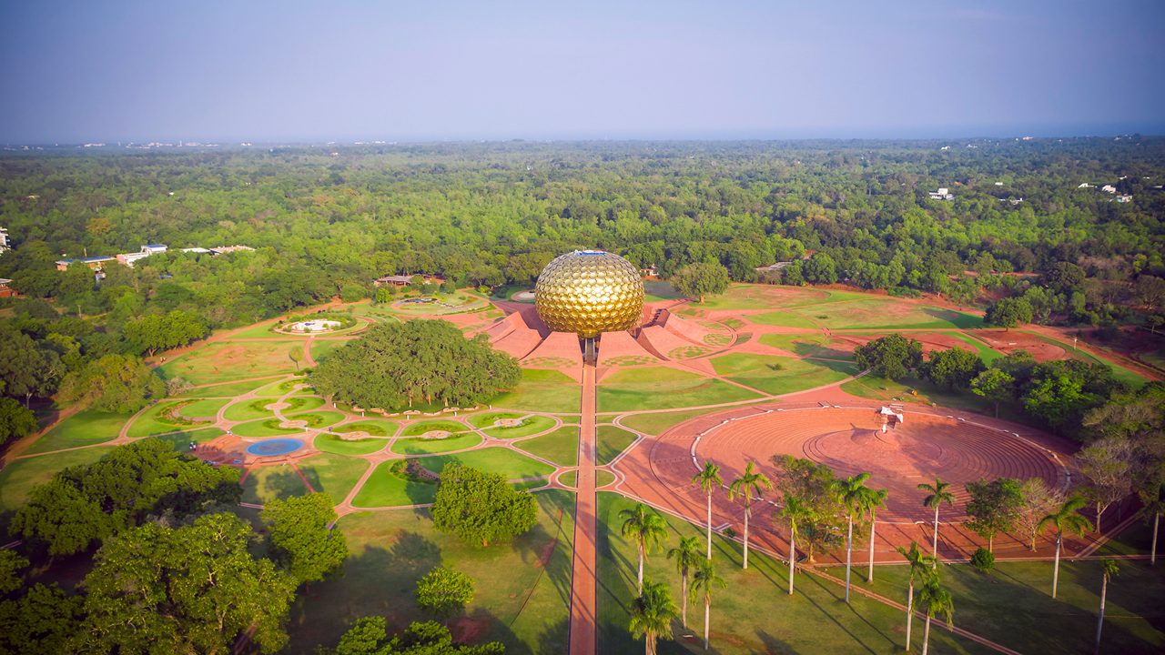 Auroville Pondicherry Guide: How to Visit, What to Expect, and Practical Day Planning