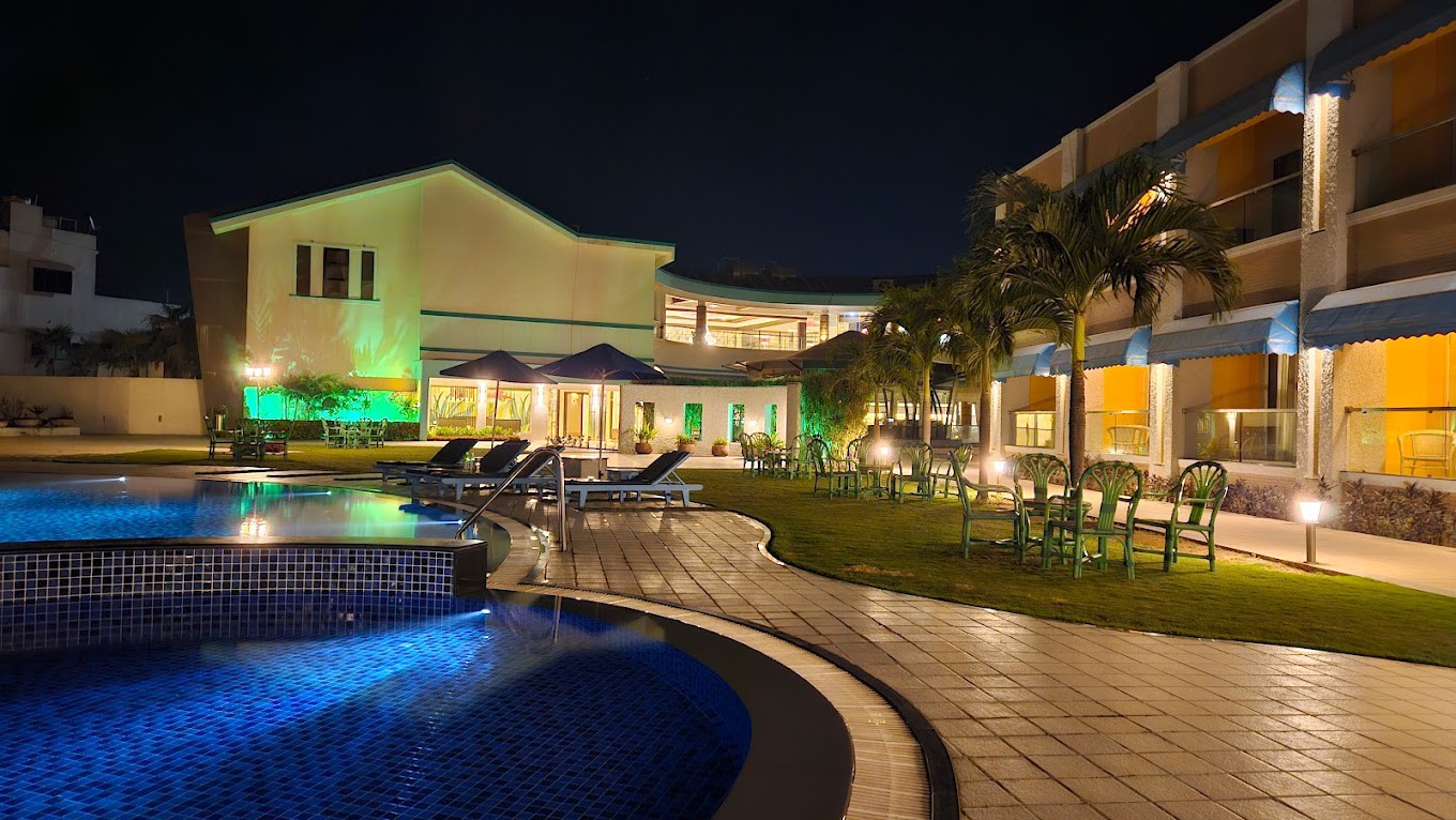 Azzaro Resort Daman: Price Range, Amenities & Stay Experience