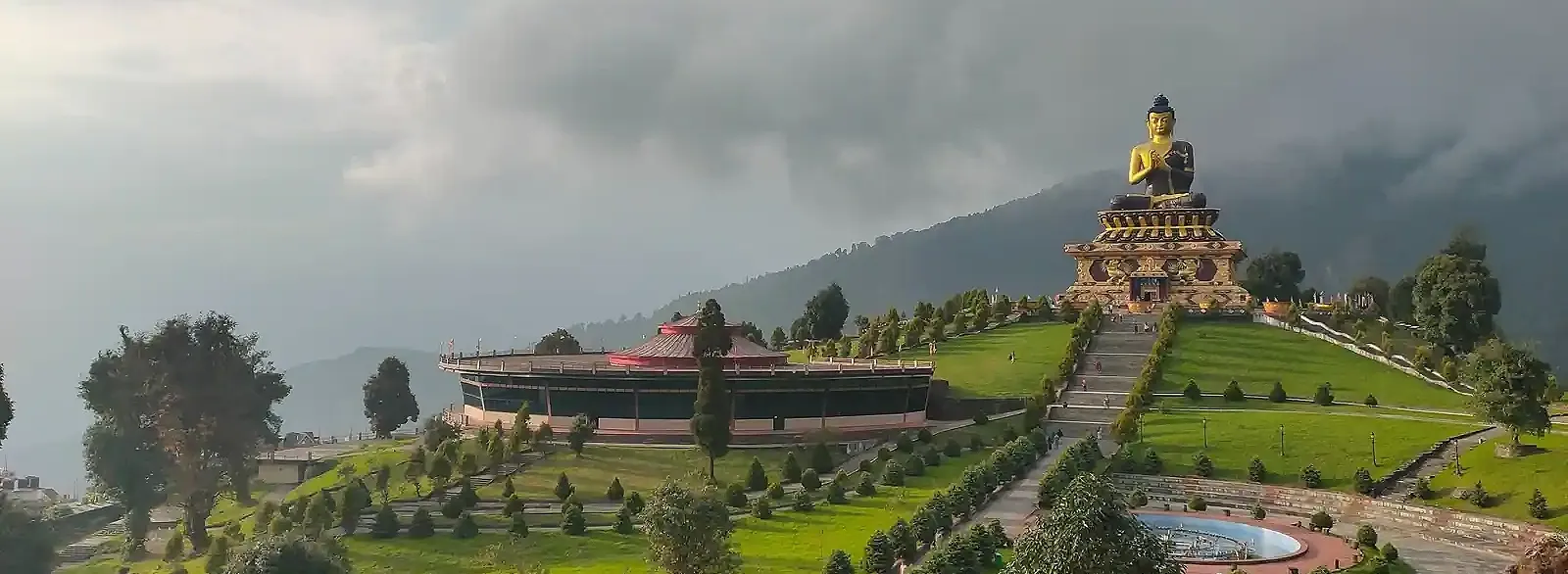 Baba Harbhajan Singh Temple: The Hero of Nathula Pass