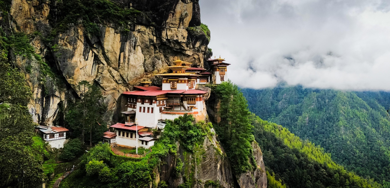 Backpacking Bhutan: Budget Planning, Route & Permit Details
