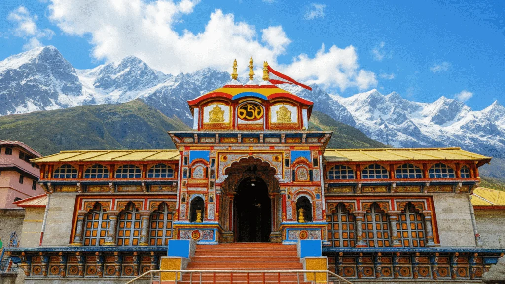 Badrinath Temple Guide: Darshan Planning, Route Strategy, Best Time, and Practical Tips