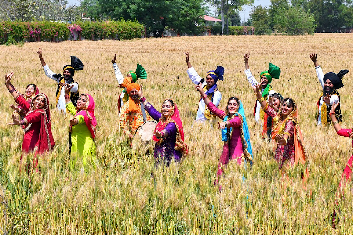 Baisakhi Festival: Complete Guide to Punjab's Vibrant Harvest Celebration