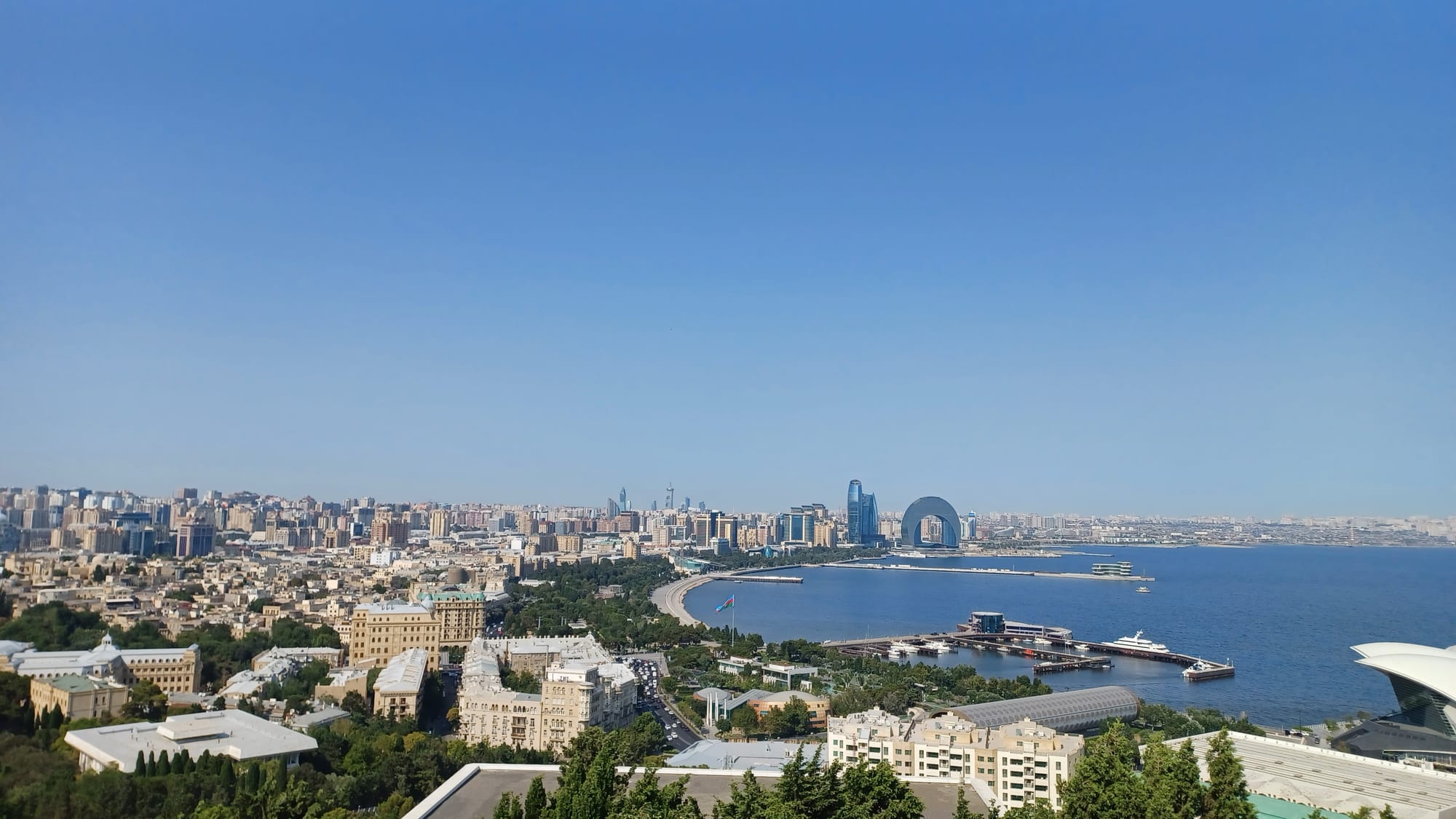 Baku Azerbaijan: Complete Travel Plan Places And Weather