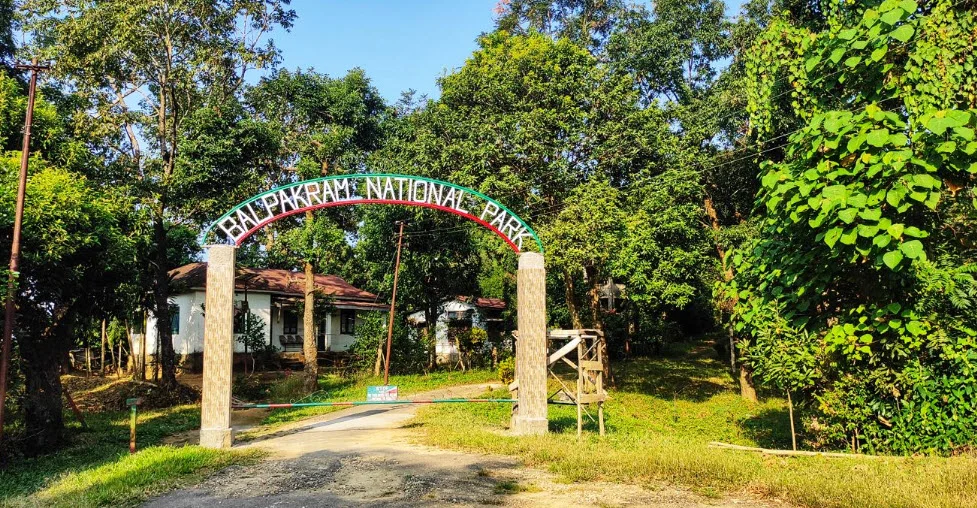 Balpakram National Park Meghalaya: Wildlife Planner