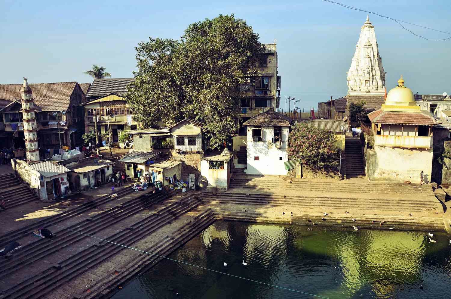 Banganga Tank: Mumbai's Hidden Ancient Heritage