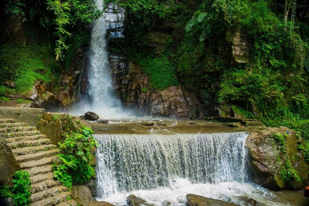 Banjhakri Falls Gangtok: Waterfall Park, Timings & Entry Fee