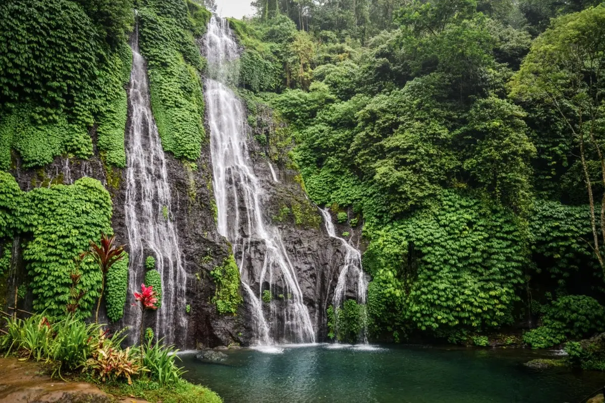 Banyumala Twin Waterfall Bali: Route, Entry Fee & Best Time