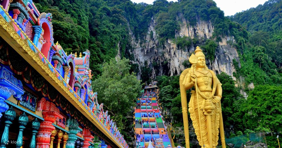 Batu Caves Malaysia: Timings, Dress Code & Climb Information