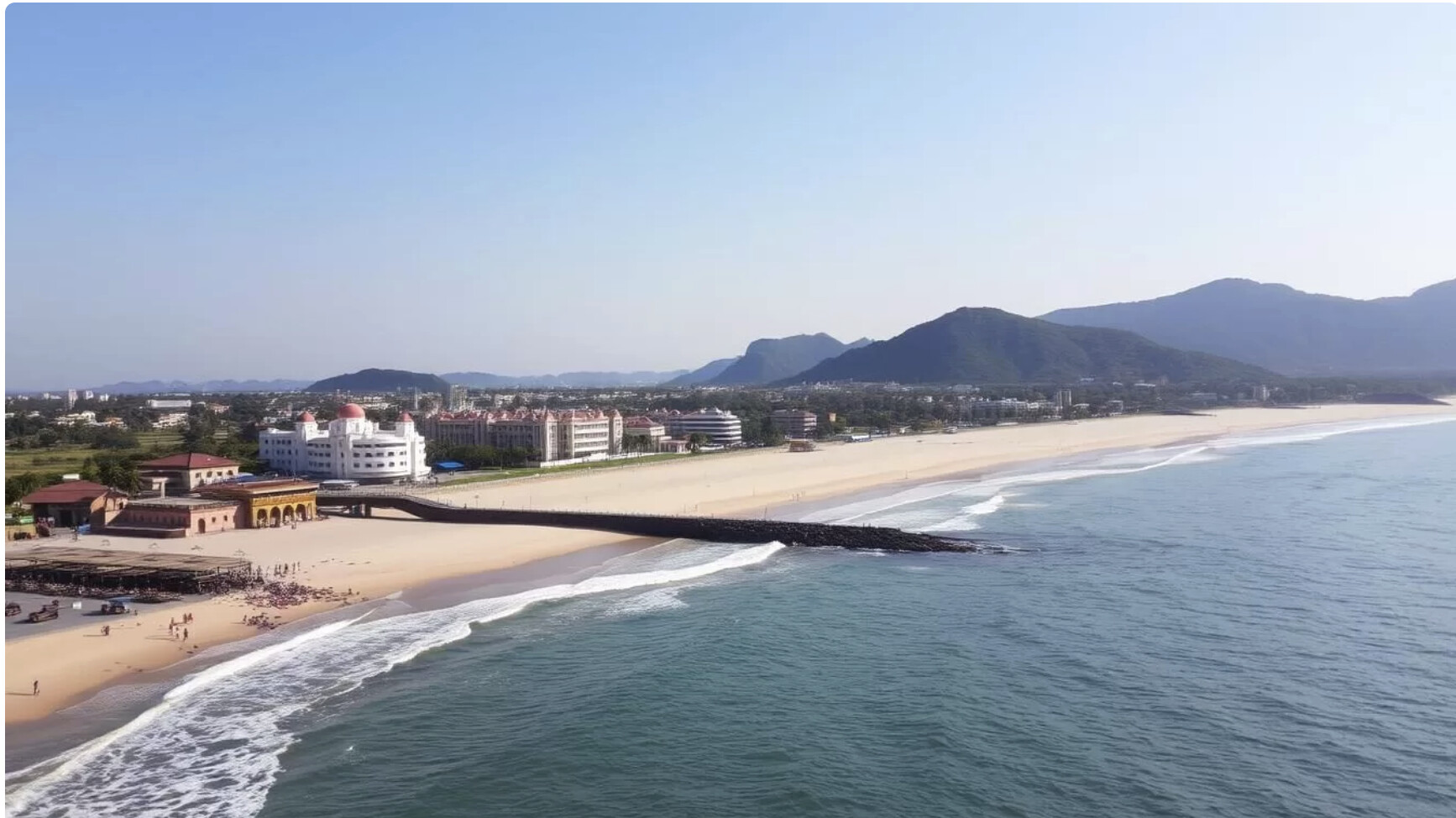 Beaches near Dadra and Nagar Haveli: Weekend Coastal Escapes