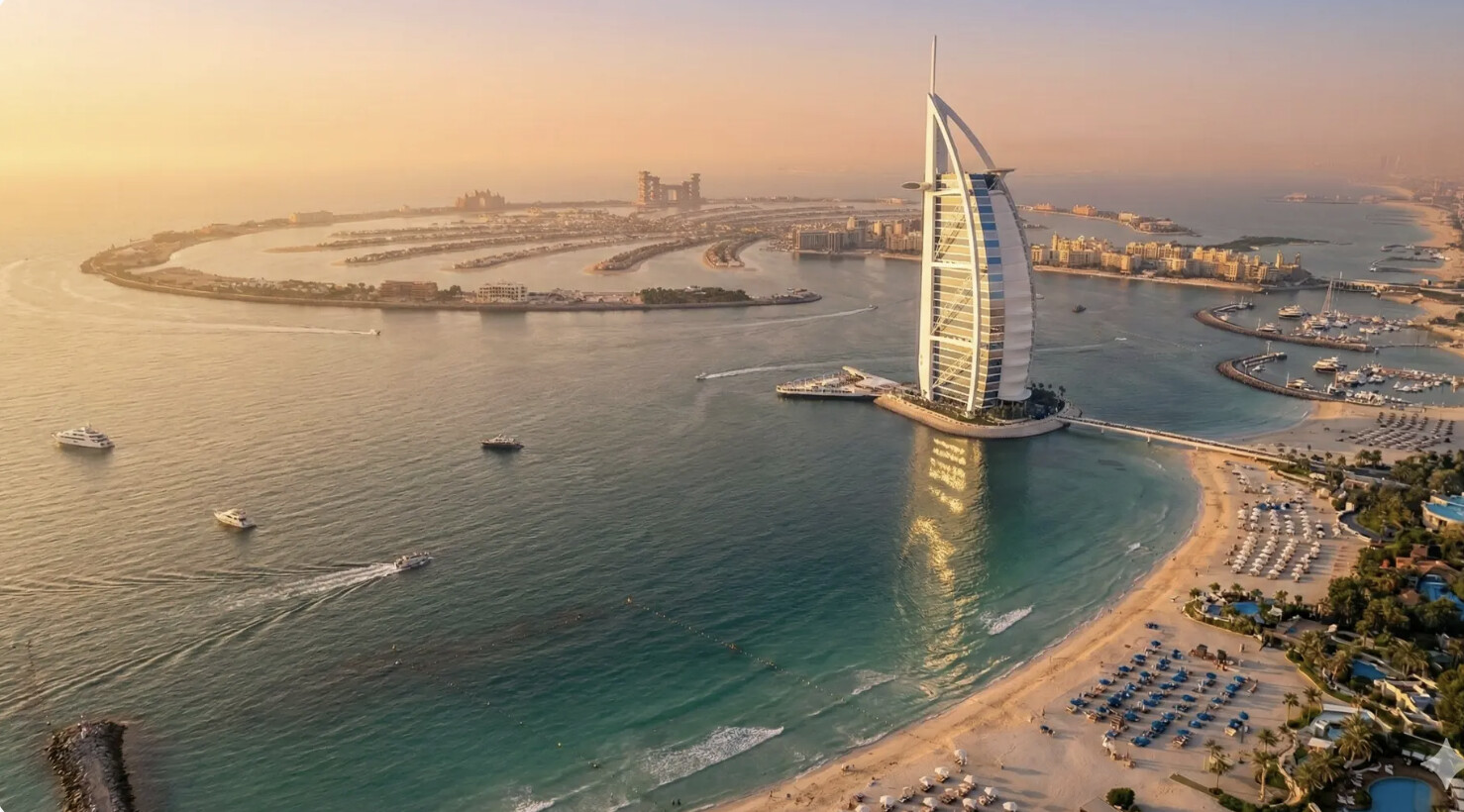 Best Beaches in Dubai: Ultimate Guide for Sun, Sand & Luxury