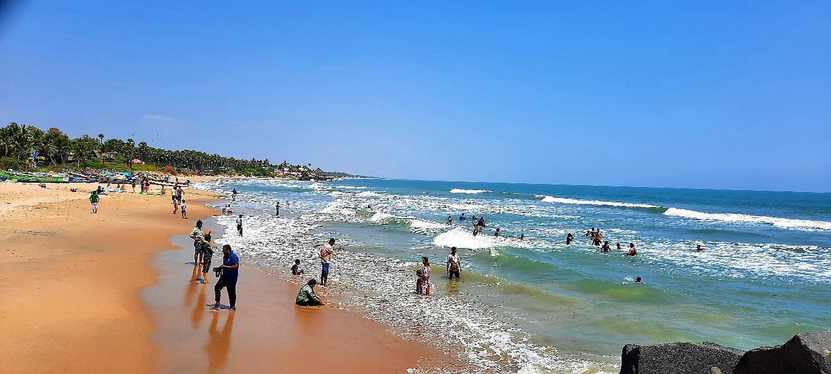 Best Beaches in Puducherry: Activities, Nearby Cafes & Stay Areas