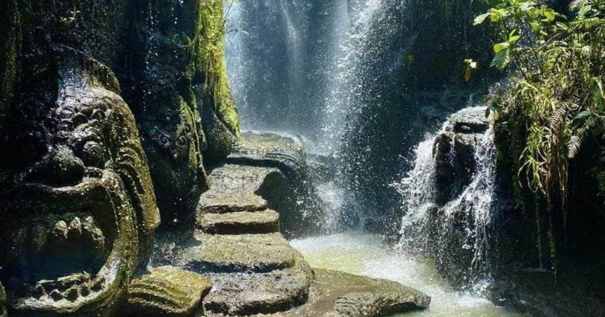 Beji Griya Waterfall Bali: Route, Entry Fee & Visit Timing