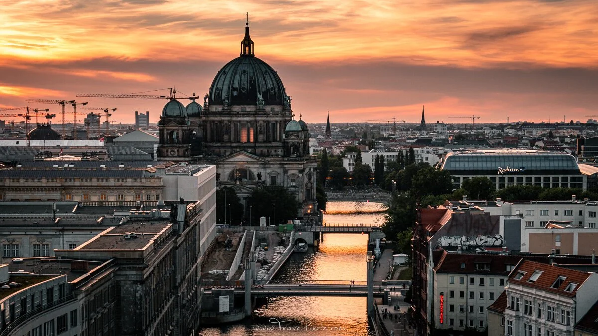Berlin Cathedral: History, Timings and Visitor Tips