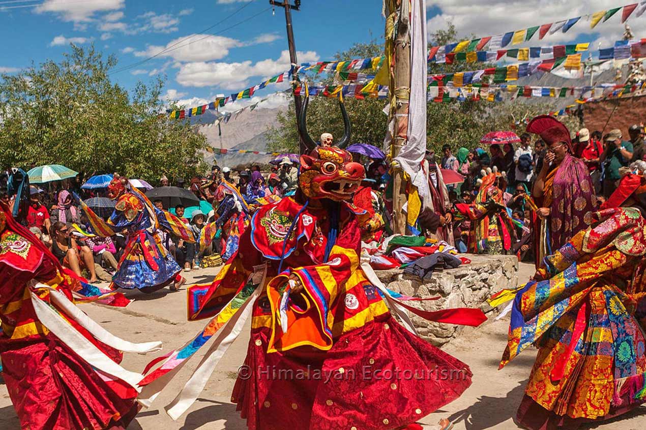 Best Festivals of Ladakh: Calendar, Culture and Tips