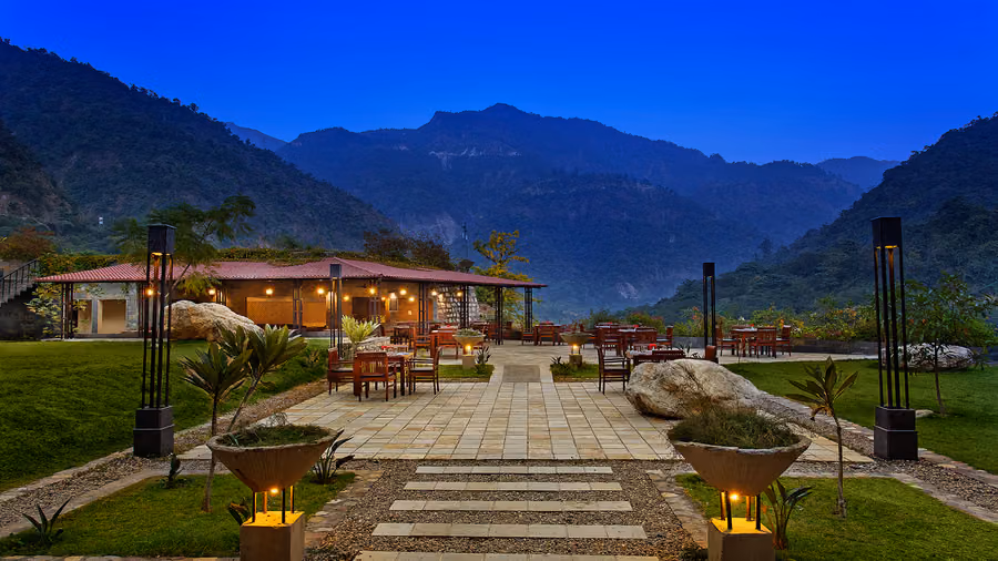 Best Restaurants in Rishikesh: Riverside Cafes, Healthy Meals & More