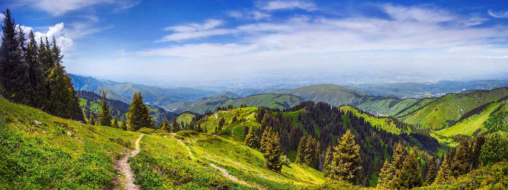 Best Time to Visit Almaty Kazakhstan: Month-Wise Weather & Activities