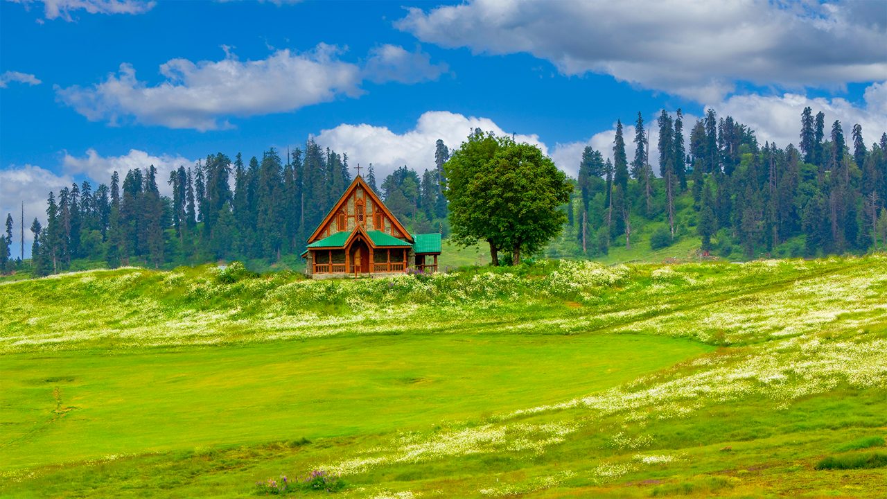 Best Time to Visit Kashmir: Month-by-Month Weather & Activities