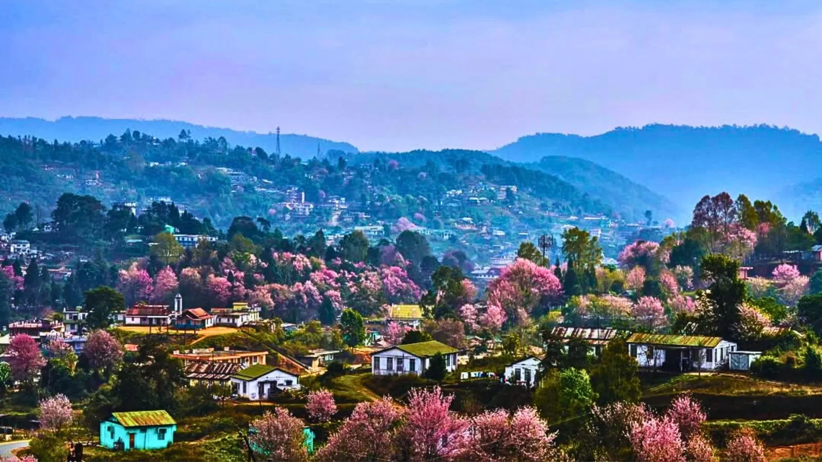 Best Time to Visit Shillong Meghalaya: Season, Rainfall & Local Events