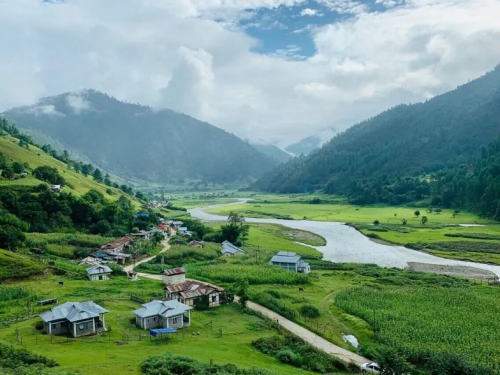 Best Time to Visit Tawang: Season, Snowfall & Route Conditions