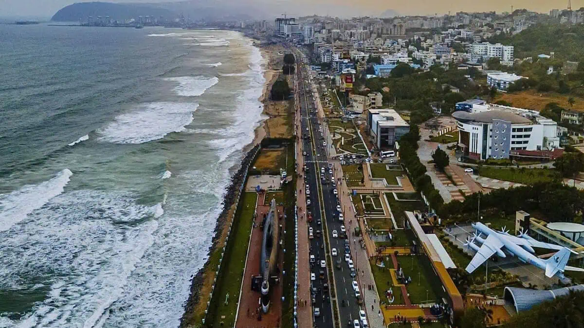 Best Time to Visit Visakhapatnam: Coastal Weather & Best Months