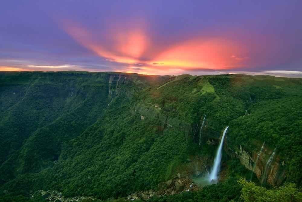 Best Time to Visit Cherrapunji: Rainfall, Caves & Waterfall Season