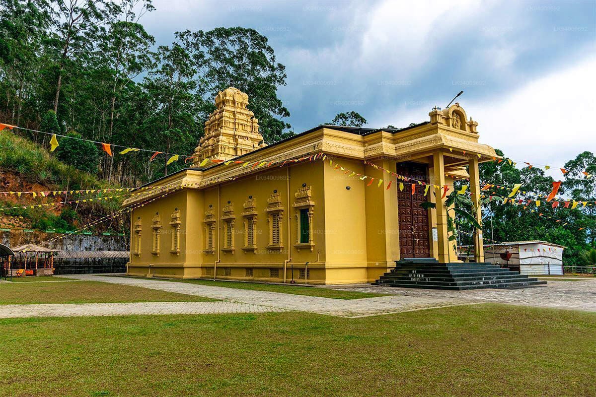 Bhakta Hanuman Temple Kandy: Timings, Route & Devotional Importance