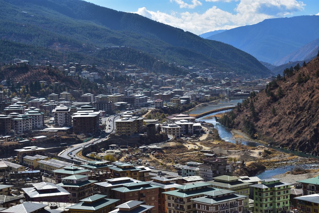 Bhutan in April: Weather, Routes and Travel Tips
