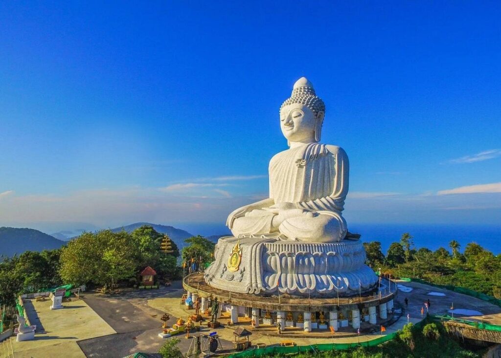 Big Buddha Phuket: Visit Timing, Access and Tips