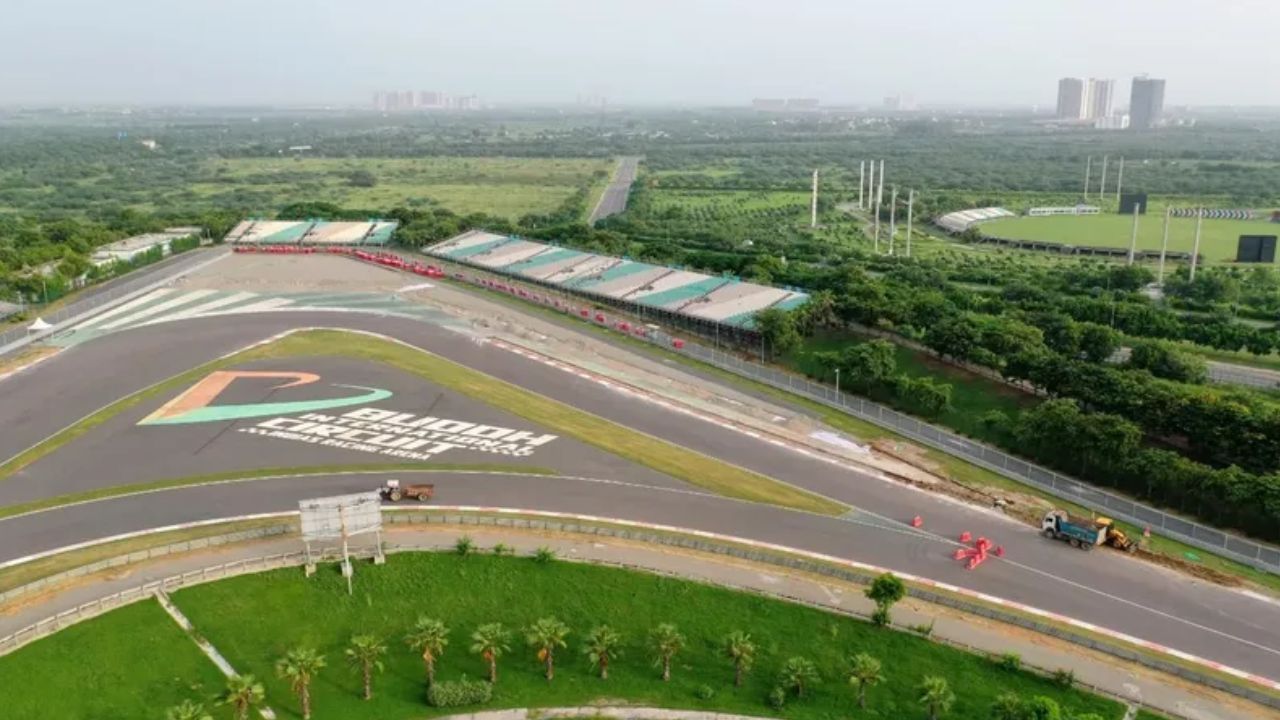 Buddh International Circuit Guide: Route Planning, Key Sites, and Pilgrimage Travel Strategy
