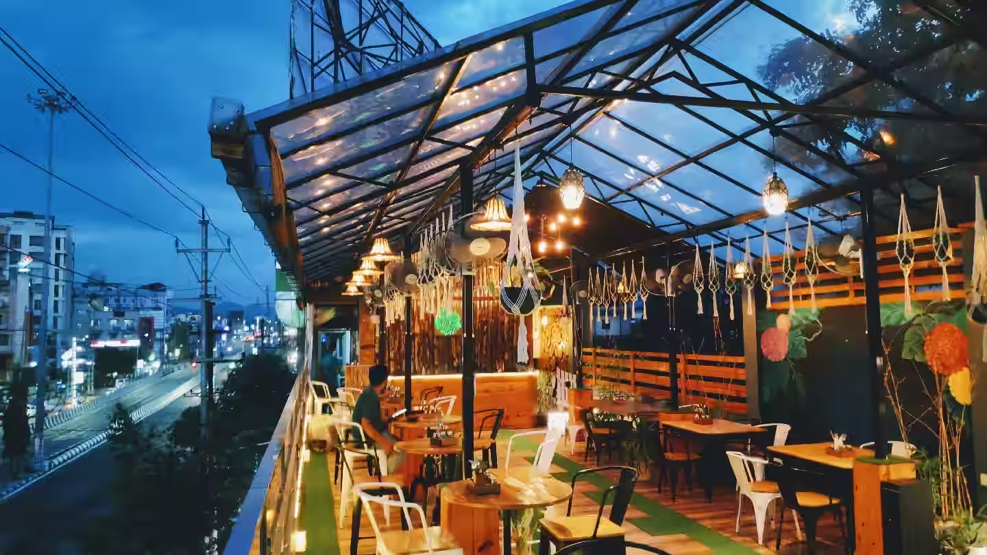 Best Cafes in Guwahati: Tea, Coffee & City Vibe Hangouts