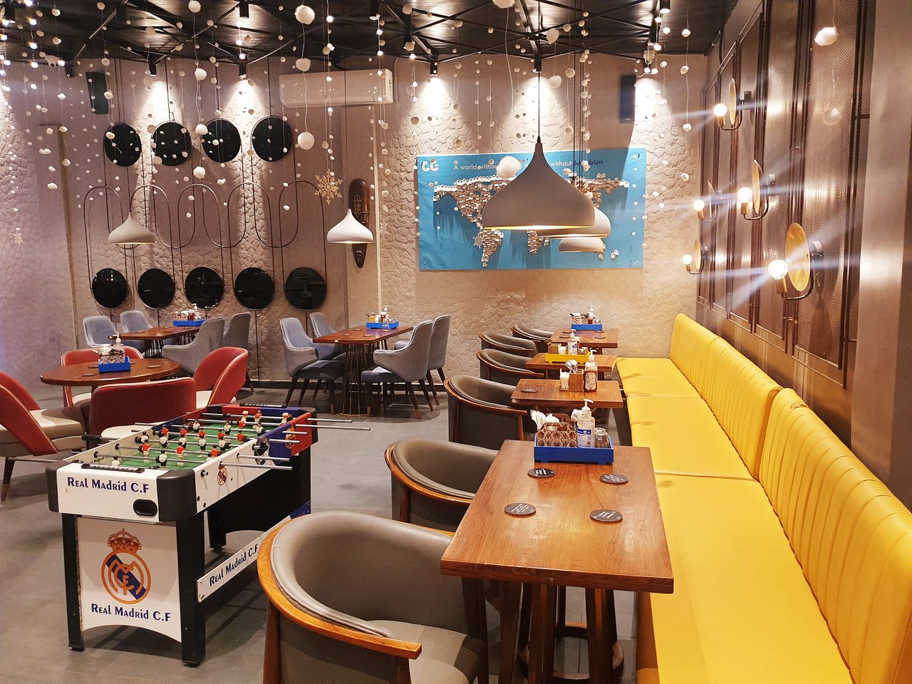 Best Cafes in Silvassa: Nature & Coffee